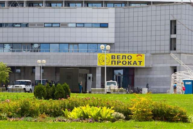 Апартаменты Трехкомнатная квартира на Радужной - Арена+ Минск-52